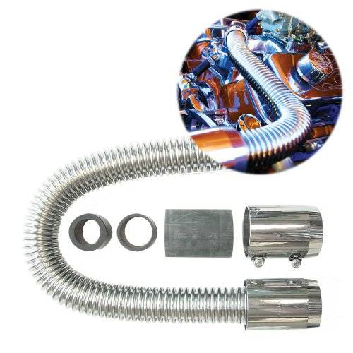 Cooling System - Hoses