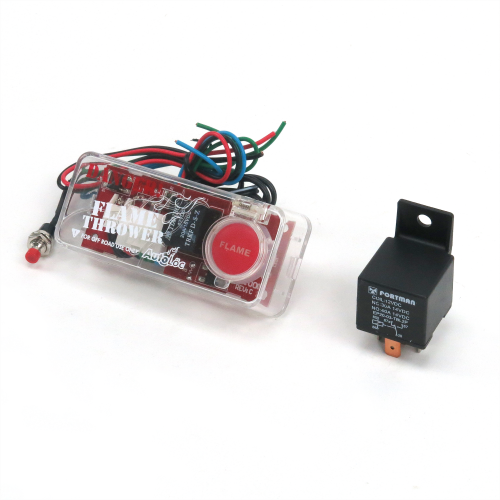 Exhaust Flame Thrower Kits