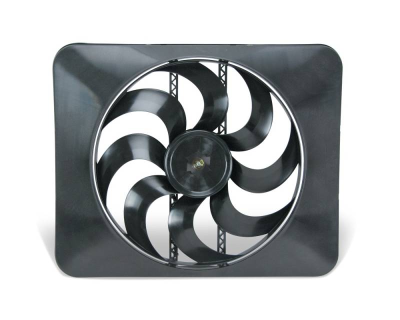 15inch Universal Black Magic Xtreme SBlade Reversible Electric Fan