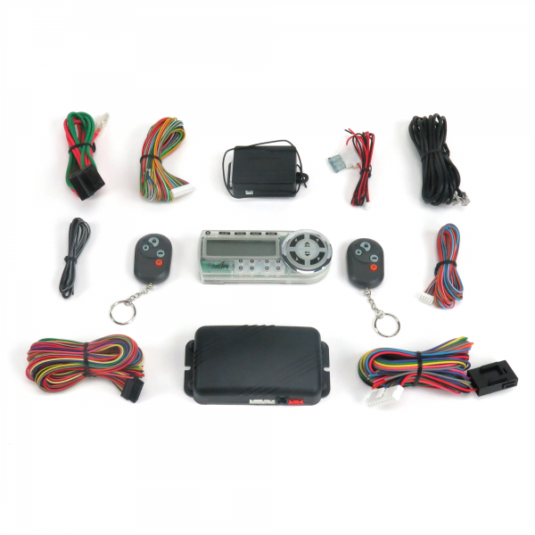 Air Genie Air Suspension Control System With Four Presets & Remotes