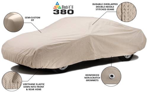 Miscellaneous - Car and Truck Covers