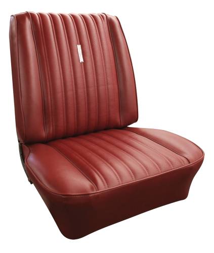Ranchero Upholstery - Seat Upholstery