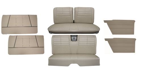 Impala Upholstery - Interior Kits