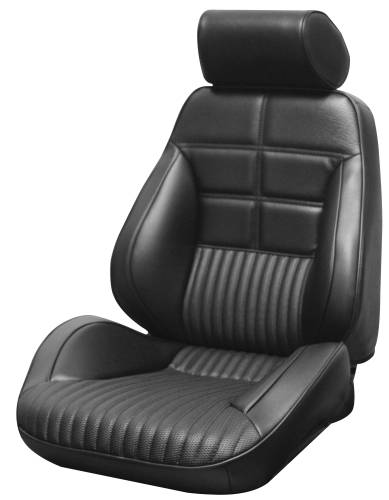 Mustang Upholstery - Complete Ready-to-install Seats