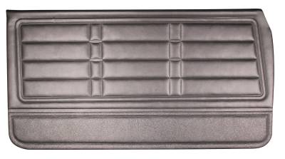 Distinctive Industries - 1966 Impala Door Panel Set, SS or Standard