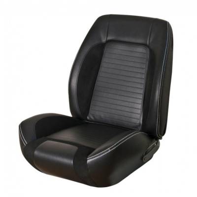 Seats & Upholstery  - Camaro Upholstery - Seat Upholstery