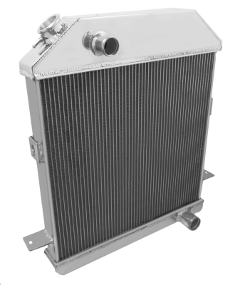Cooling System - Radiators - Aluminum Radiators