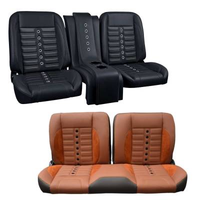 Seats & Upholstery  - Truck Upholstery - Ford Sport Series