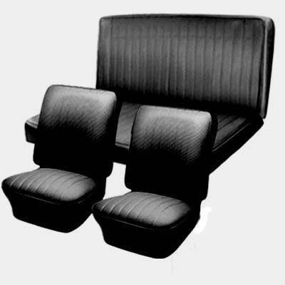 Seats & Upholstery  - Volkswagen Upholstery - Seat Upholstery