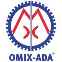 Omix-ADA - Tailgate; 97-06 Jeep Wrangler