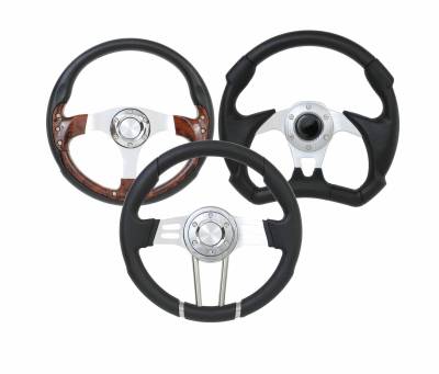 Interior Accessories - Steering Wheels - Performance Series Wheels