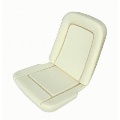 Seats & Upholstery  - Ford Bronco Upholstery - Seat Foam