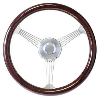 Interior Accessories - Steering Wheels - Banjo Steering Wheels