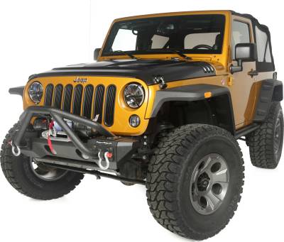 Exterior - Bumpers - Jeep Bumpers