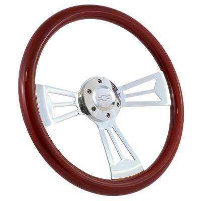 Interior Accessories - Steering Wheels - 15" Steering Wheels