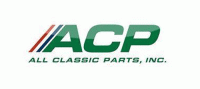 ACP - 1965 Mustang Full Length Console - W/AC, Auto Trans