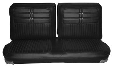 Impala Upholstery - Seat Upholstery - Bench Seat Upholstery