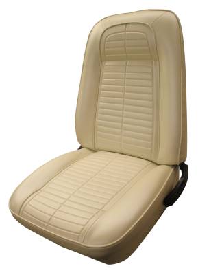 Seats & Upholstery  - Firebird Upholstery - Upholstery