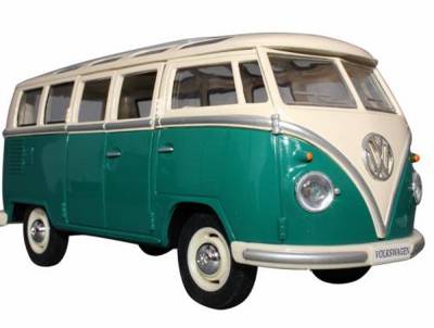 Volkswagen Upholstery - Door Panels - VW Bus