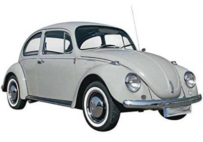 Volkswagen Upholstery - Door Panels - Bug, Beetle