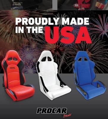 Seats & Upholstery  - Ready To Install Seats - ProCar Complete Seats