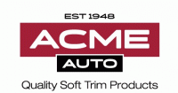 Acme Auto Upholstery - Chevy, GMC Truck 1947-1954 and 1st Series 1955 Standard Cab Bench Seat - Madrid Grain Vinyl 