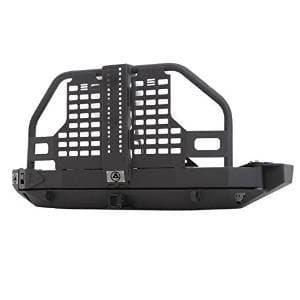 Bumpers & Tire Carriers