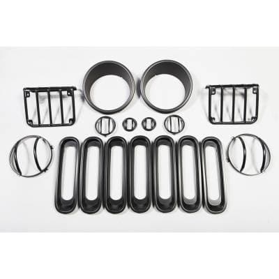 Exterior Accessories