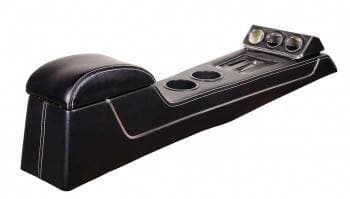 1967 Camaro Sport R Full Length Console