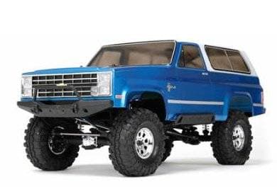 Blazer, Suburban & Jimmy