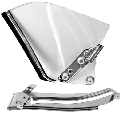 exterior window glass