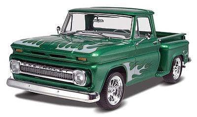 Chevy Truck Retrofit Columns