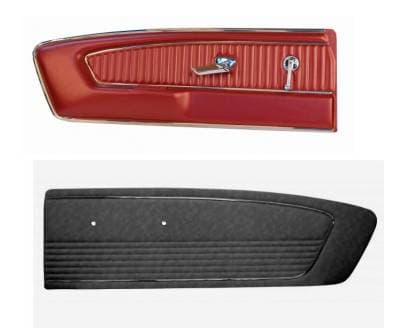 seats upholstery mustang upholstery door and quarter panels