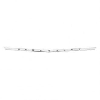 3799051 - 1962 Impala / Full Size Hood Lip Molding