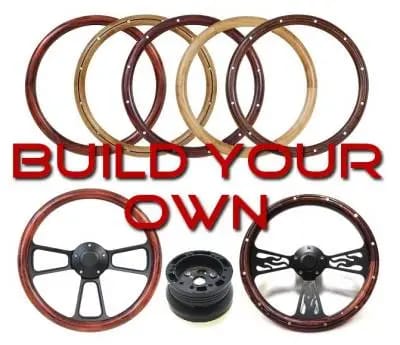 Design Your Own Black Wheel Kit