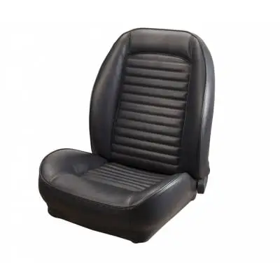 1966-1967 Ford Bronco, Front Buckets Sport II Seat Upholstery