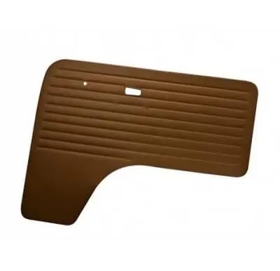 1955 - 1979 VW Bus Authentic Style Door Panels. Smooth Vinyl  thumbnail 2