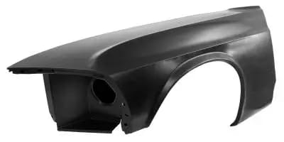 Right Hand or Left Hand Front Replacement Fender for 1969 Mustang thumbnail 2