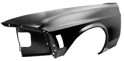 Right Hand or Left Hand Front Replacement Fender for 1970 Mustang thumbnail 2