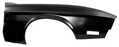 Right Hand or Left Hand Front Replacement Fender for 1971 - 1972 Mustang thumbnail 2