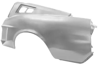 Right Hand or Left Hand Rear Quarter Panel for 1968 Mustang Fastback thumbnail 2