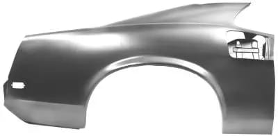 Right Hand or Left Hand Rear Quarter Panel for 1969 Mustang Fastback