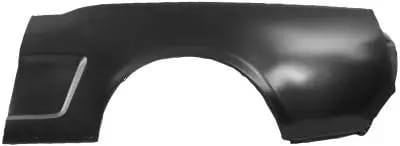 Right Hand or Left Hand Rear Quarter Panel for 1965 - 1966 Mustang Convertible thumbnail 2