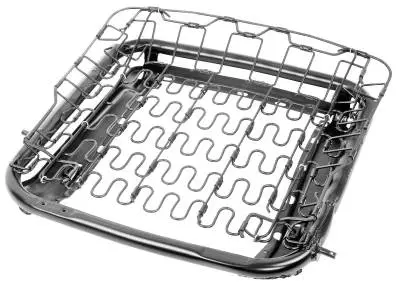 Replacement Seat Bottom for 1965 - 1967 Mustang thumbnail 2