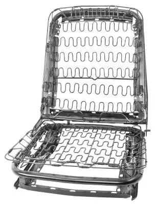 Replacement Full Seat Back & Bottom Frame for 1965 - 1967 Mustang