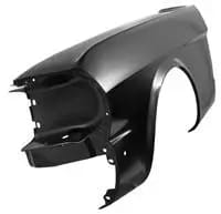 Right Hand or Left Hand Front Replacement Fender for 1965 - 1966 Mustang thumbnail 3