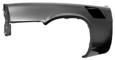 Replacement Front Fender for 1978 - 1981 Camaro Z28 thumbnail 2