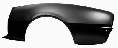Replacement Quarter Panel for 1967 Camaro Convertible thumbnail 2