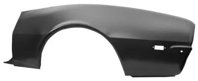 Replacement Quarter Panel for 1968 Camaro Convertible thumbnail 2