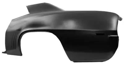 Replacement Quarter Panel for 1969 Camaro Coupe thumbnail 2